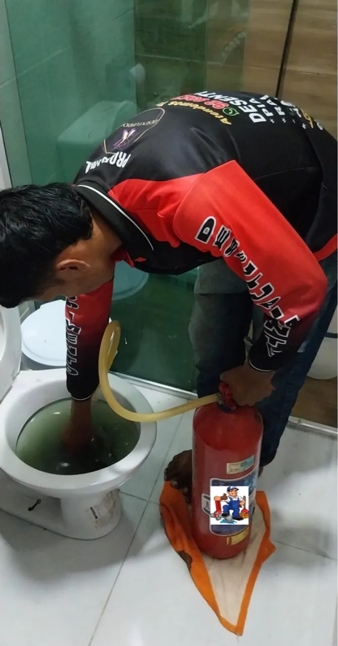 Desentupidora Desentupidor Promoção toda Manaus *