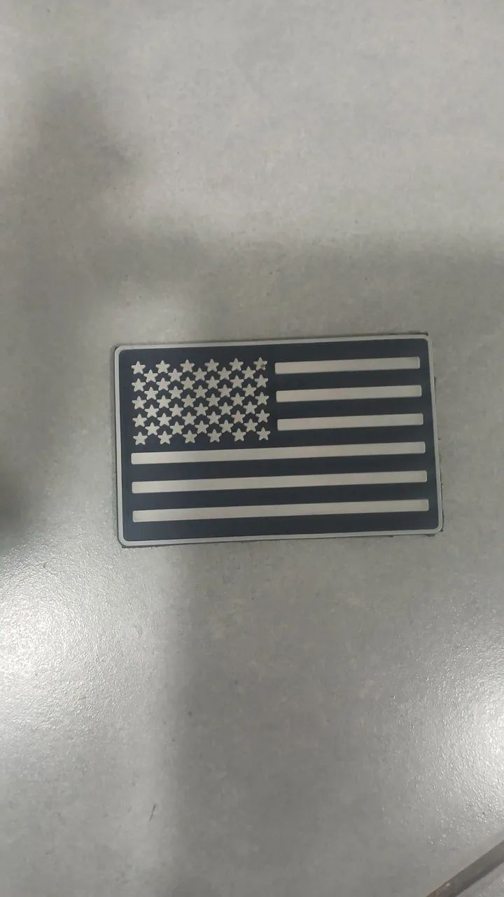 Patch EUA.