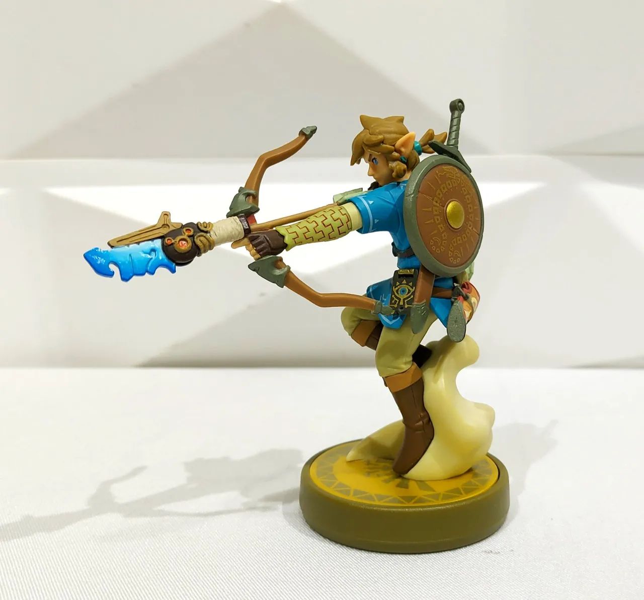 Nintendo Amiibo Legend Of Zelda Breath Wild - Archer Link - Foto 2