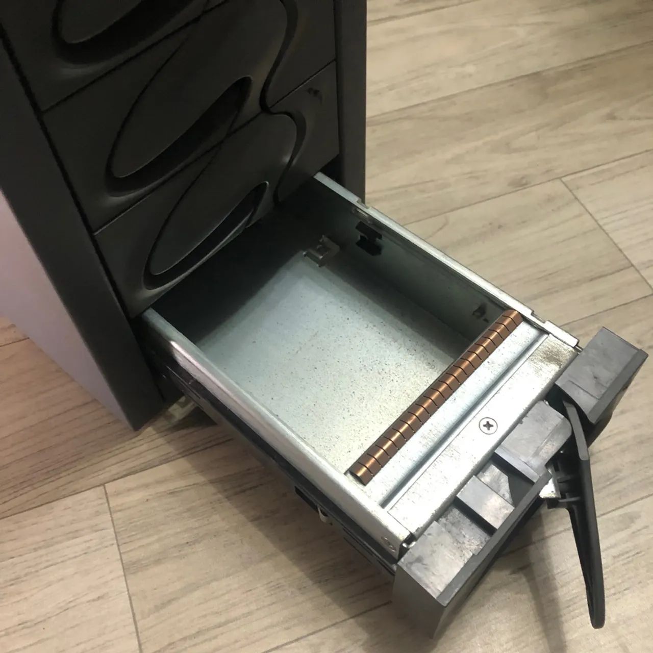 Gabinete SCSI 4slots - Foto 3