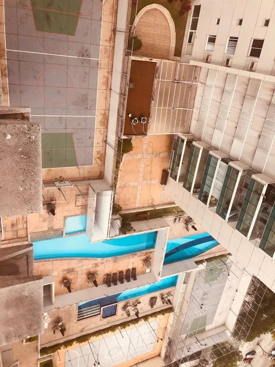 Lindo visual, conforto, super ventilado! Enseada do Suá - Foto 14