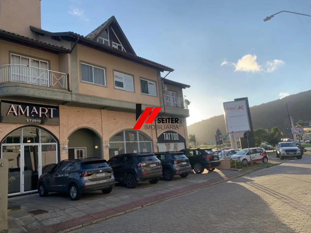 Sala Comercial para Alugar na Lagoa da Conceição ? Florianópolis