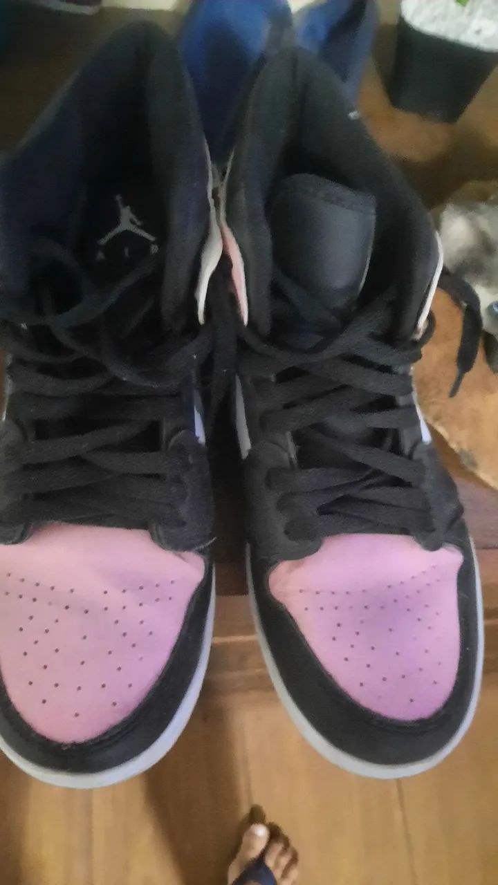 Tênis Nike Air Jordan 1 - Foto 3