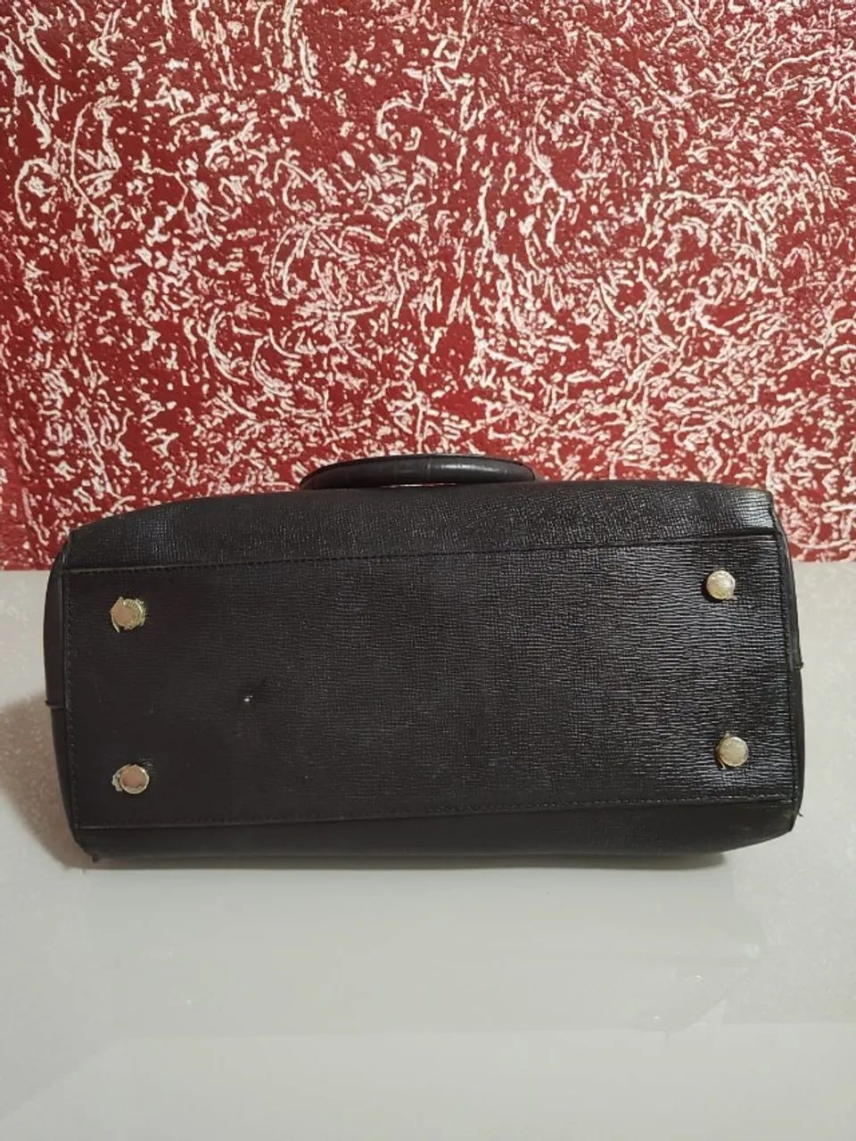 Bolsa shutz original usada - Foto 3