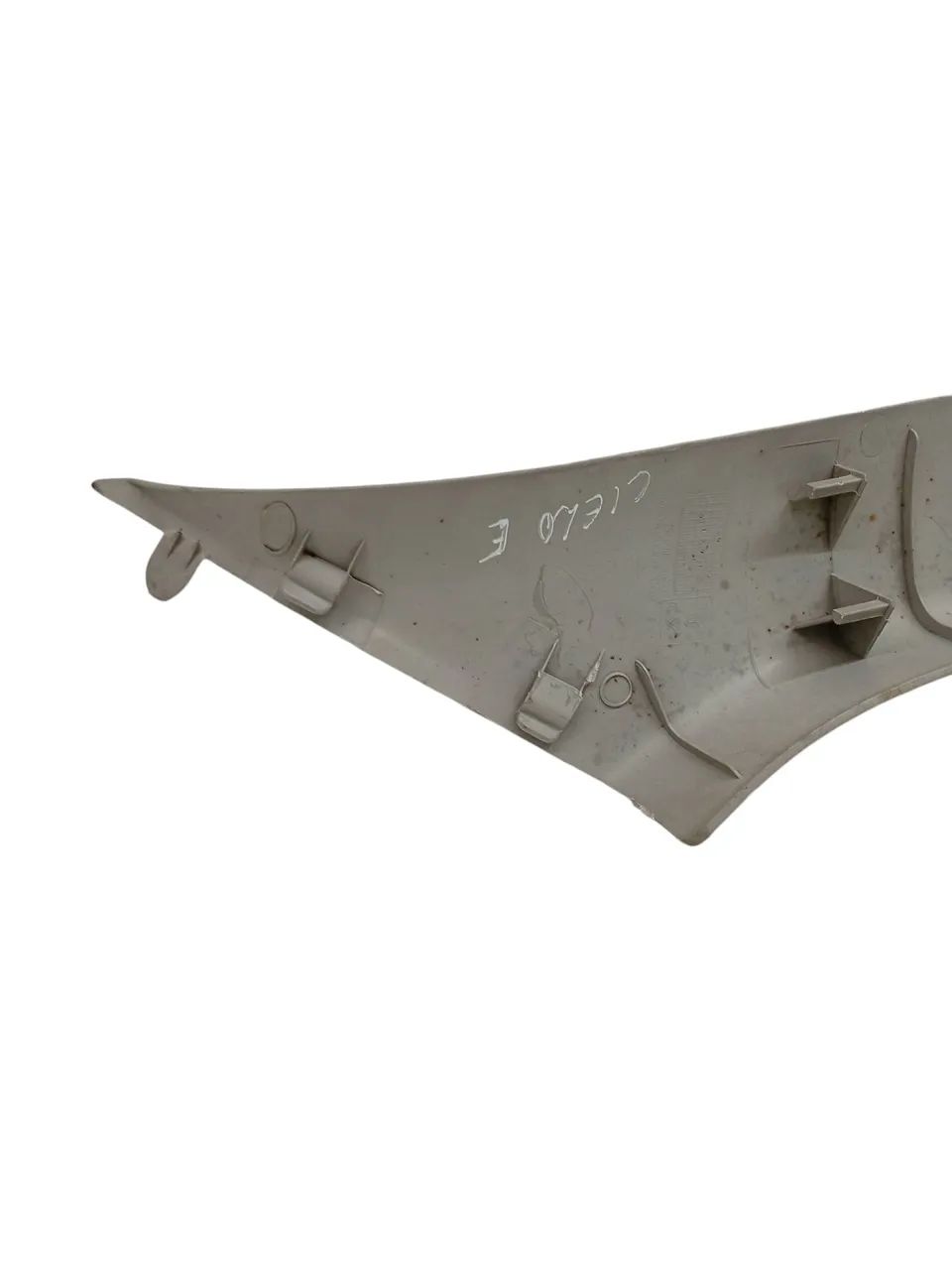 Moldura Coluna Parabrisa Esquerdo Chery Cielo Sedan 2012 - Foto 5