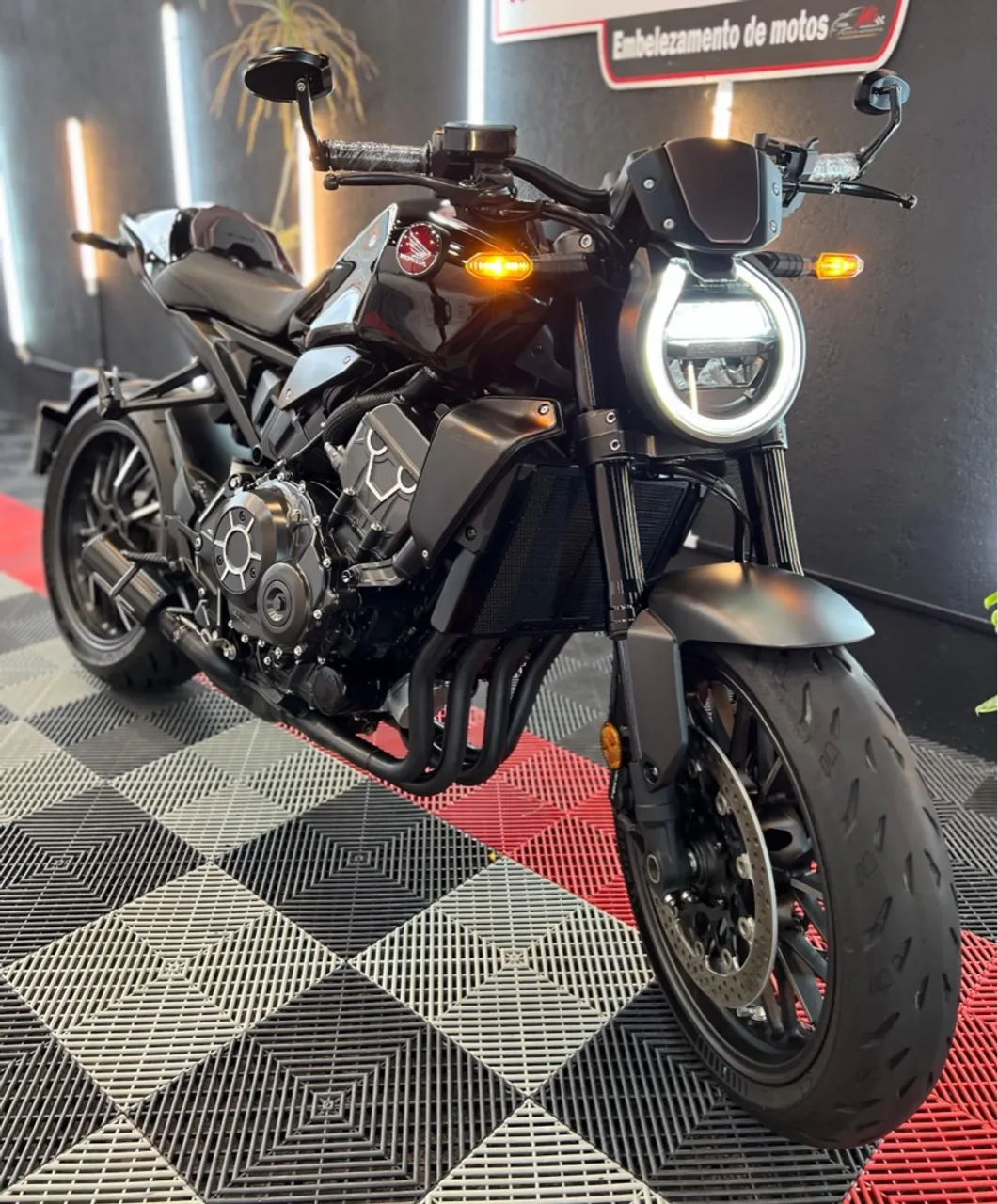 Honda CB1000R Black Edition 2023