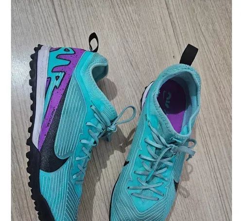 Chuteira Nike Mercurial Vapor 15 Pro Tf 40 (26.5cm) - Foto 5