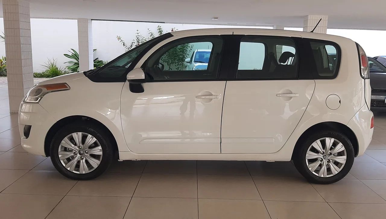 C3 Picasso GLX 1.6 automático 2014 - Foto 5