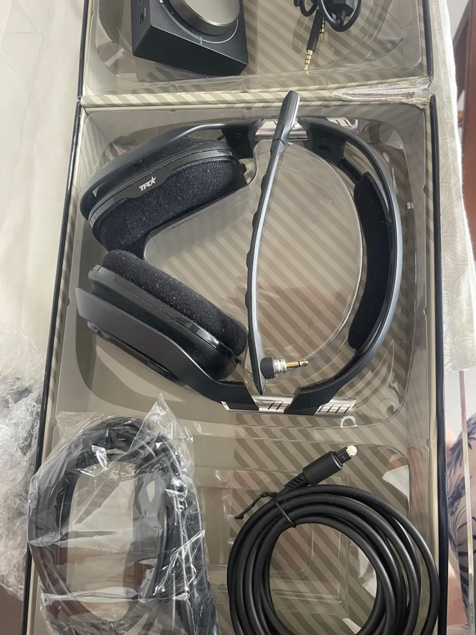 Headset Gamer Astro