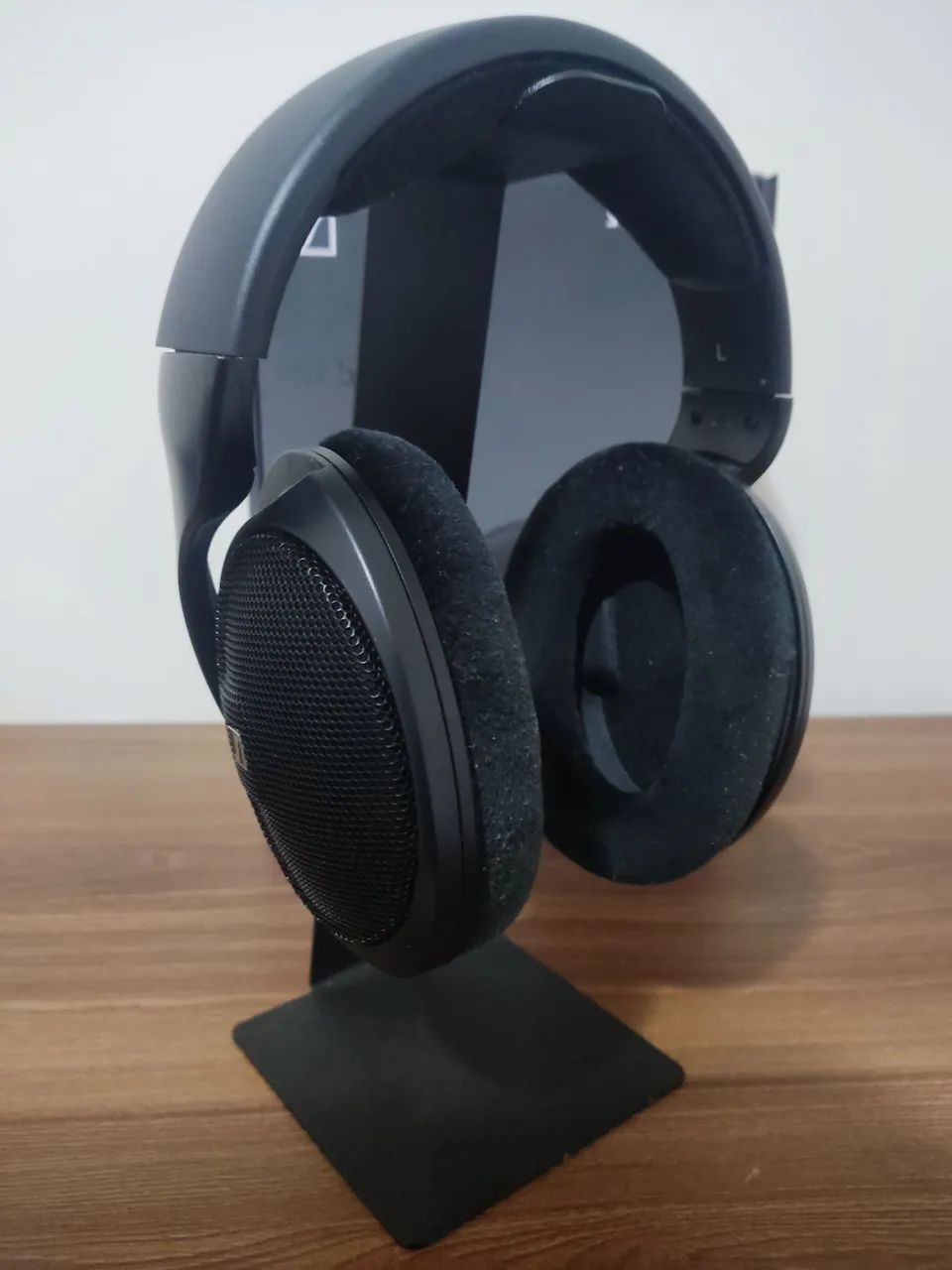 Fone de ouvido Sennheiser HD 560S - Estado Impecável com Case e Cabo 4.4mm OpenHeart  - Foto 5