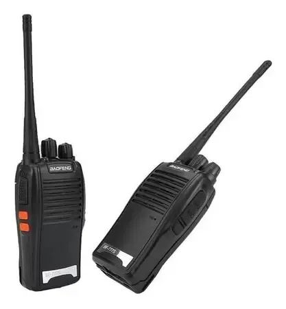 Radio Comunicador Baofeng 777s Walk kit com 2 - Foto 3