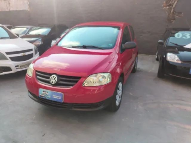  Volkswagen Fox 2009  - Foto 2