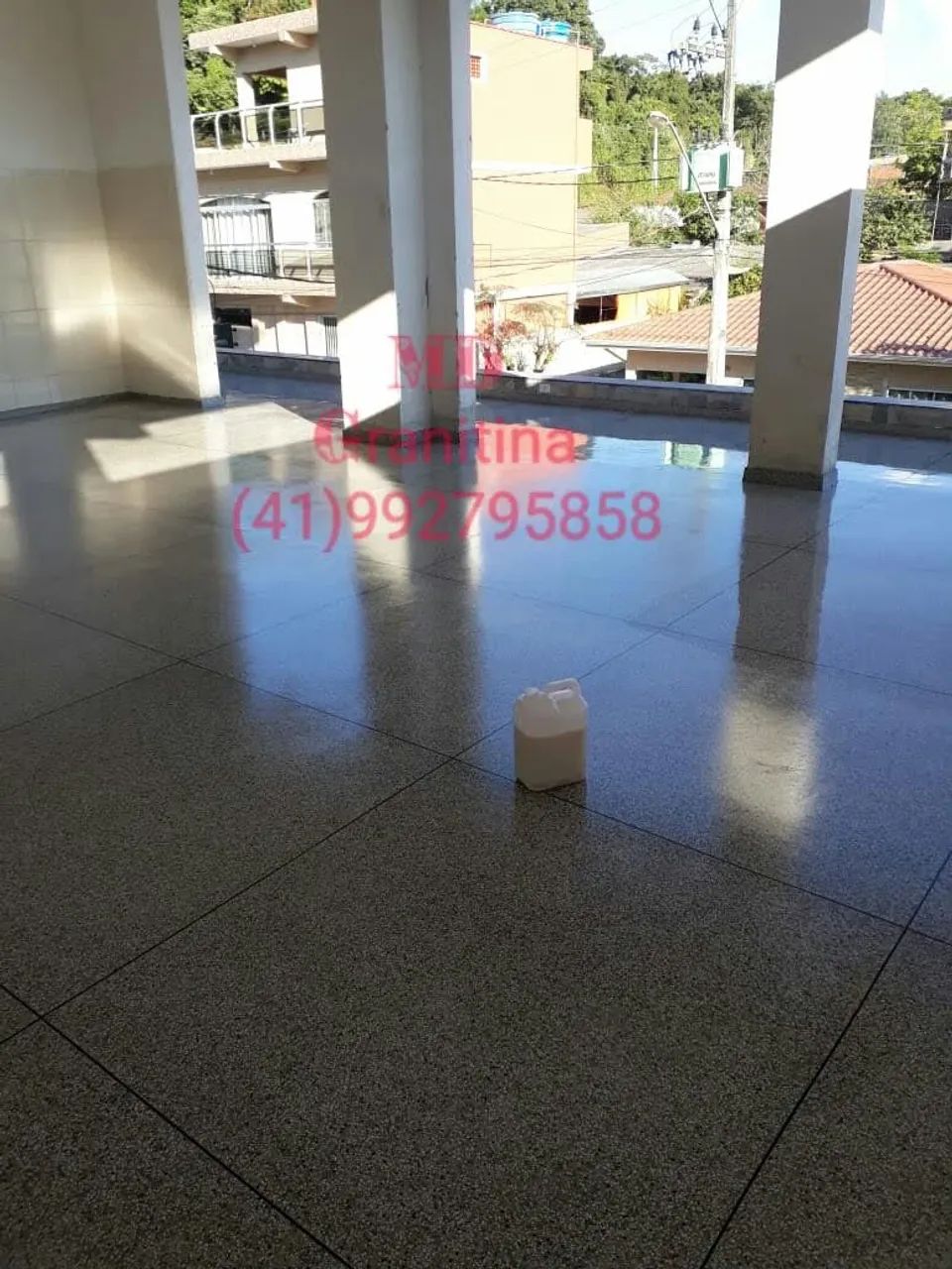 Pisos granitina, mosaico,  - Foto 5
