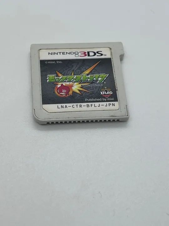 Jogo Monster Strike 3DS 