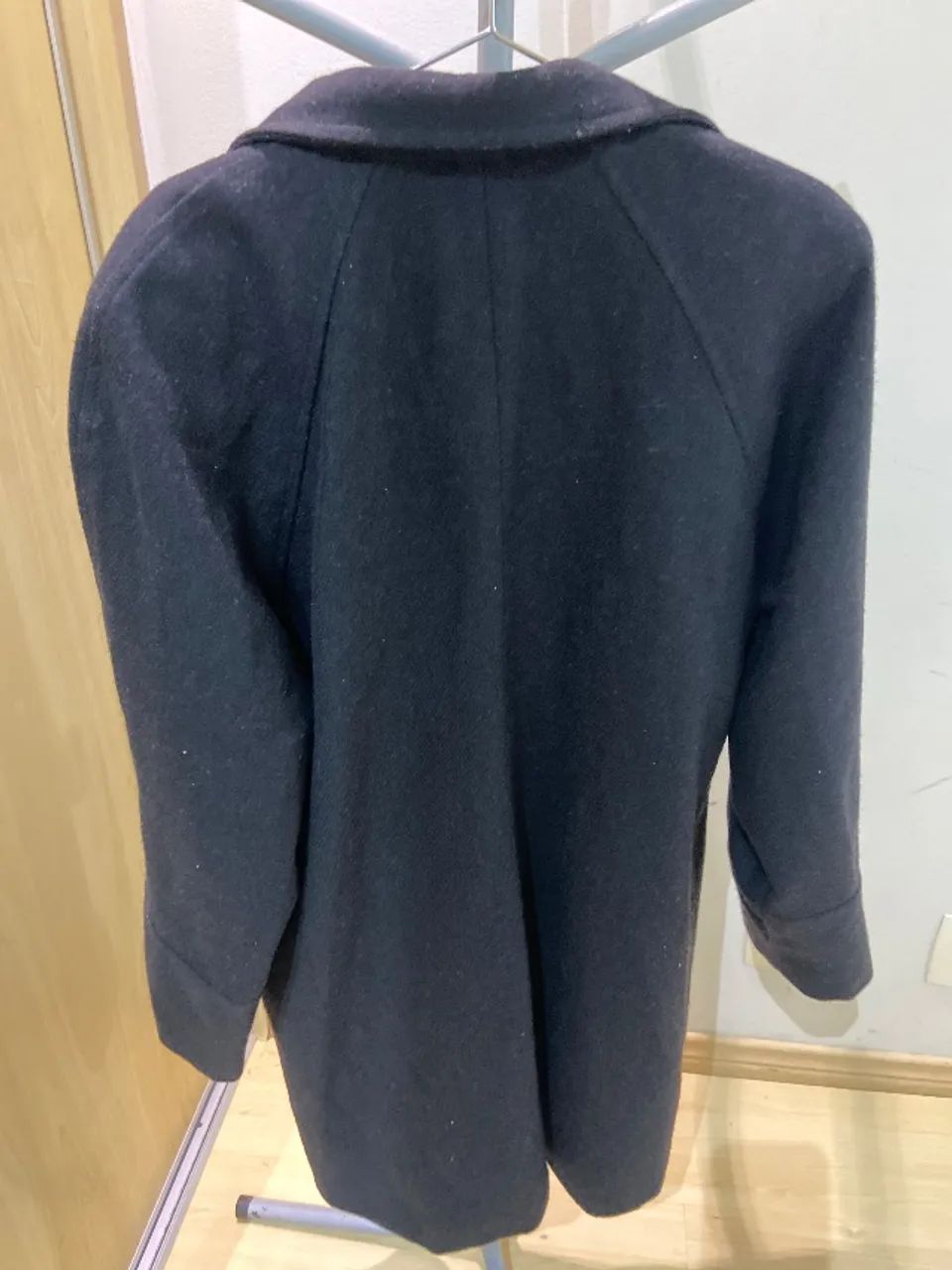 Sobretudo de lã - Foto 2
