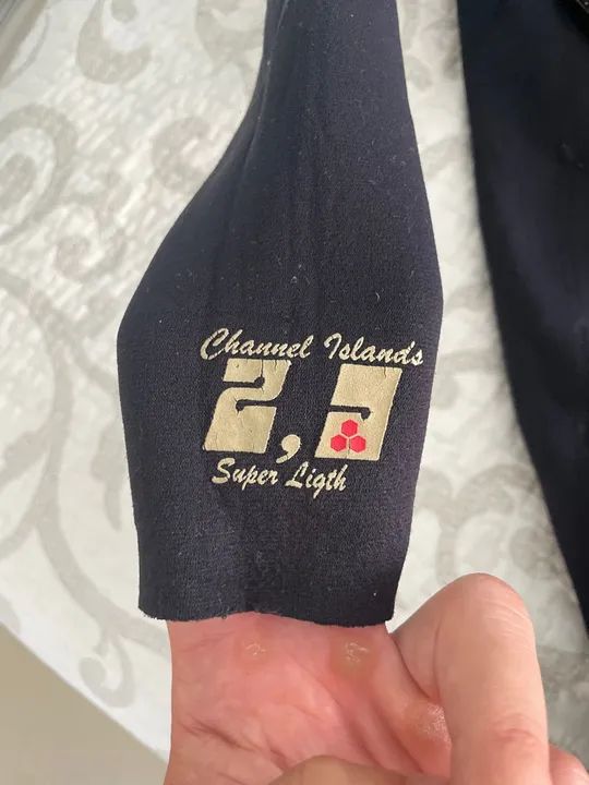 Roupa de borracha AL MERRICK TAMANHO SMAL - Foto 4