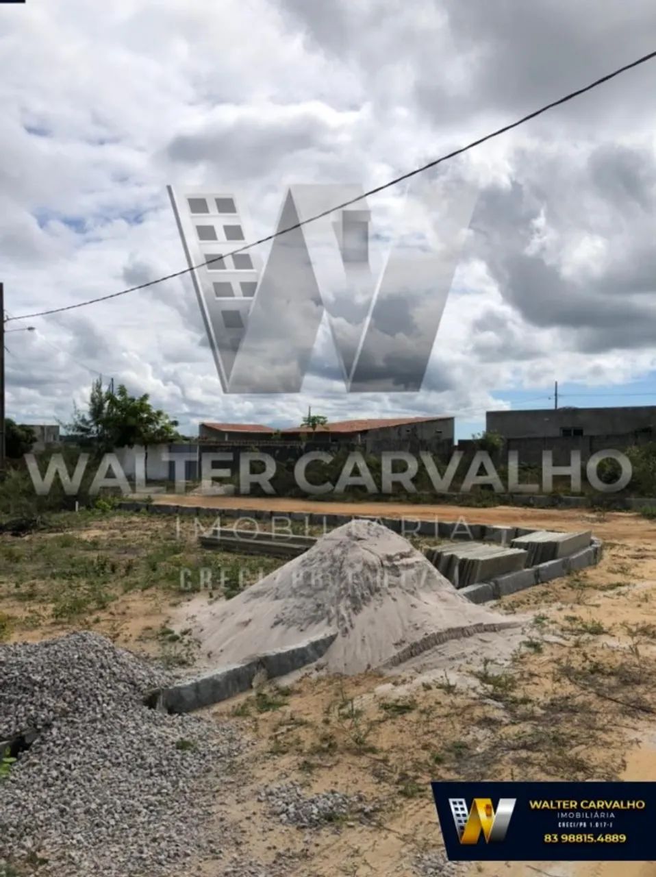 LOTE EM CARAPIBUS  PARCELAS R$ 540,00 - Foto 2