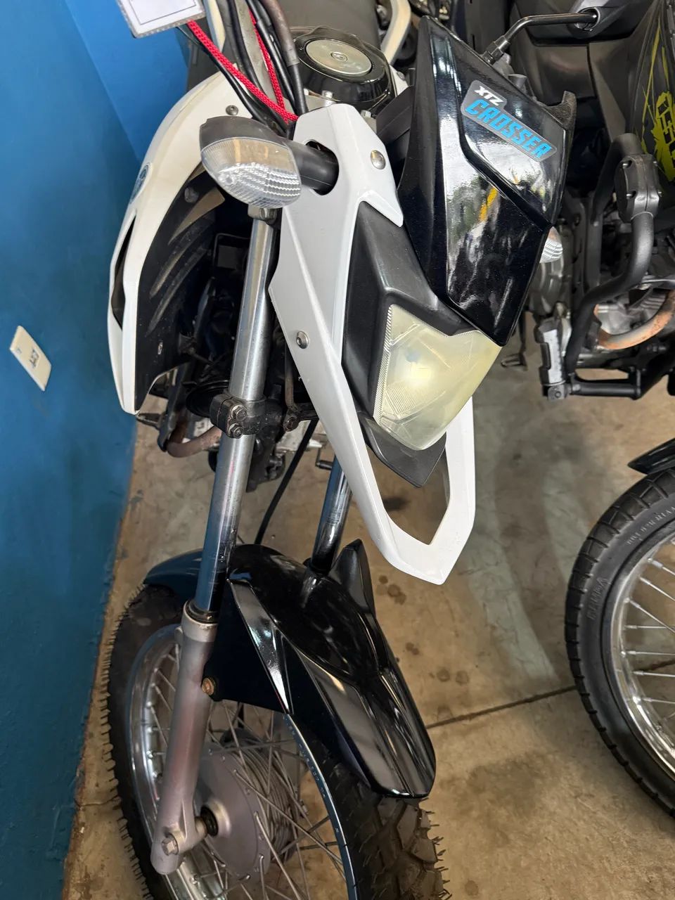 YAMAHA CROSSER 150 2015 - Foto 3