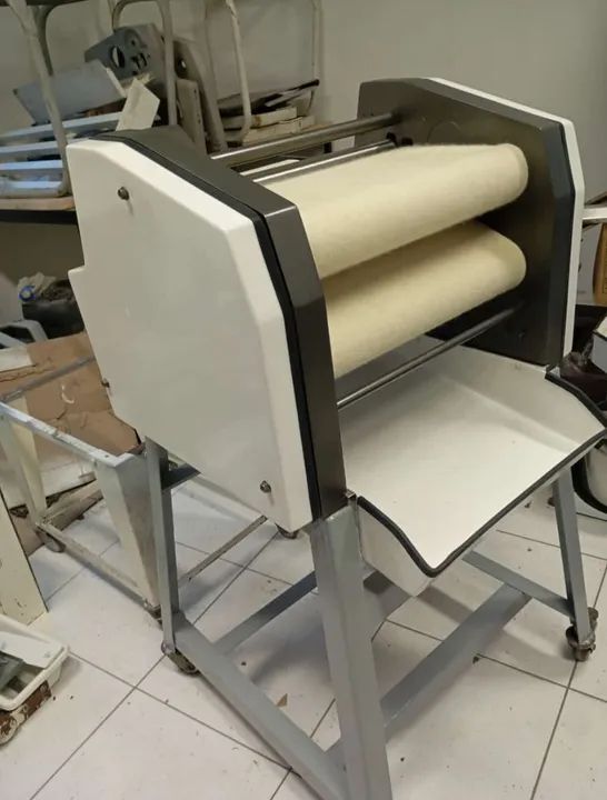 Máquina de Pasta Industrial - 2 Rolos!