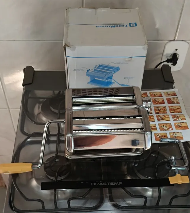 Máquina de Massa