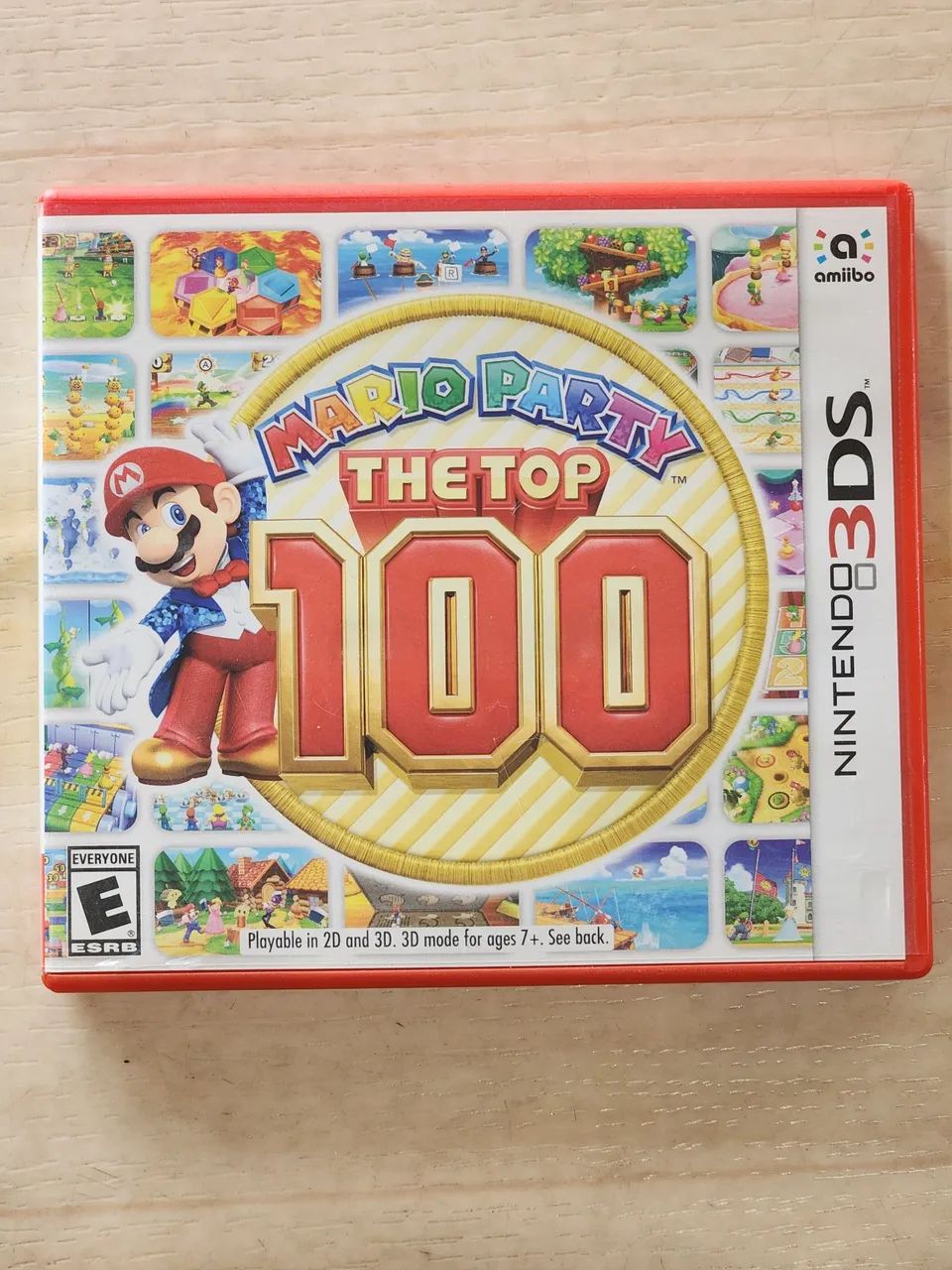 Mario Party: The Top 100 - Nintendo 3DS