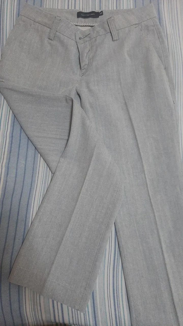 CALCA CALVIN KLEIN  - Foto 2