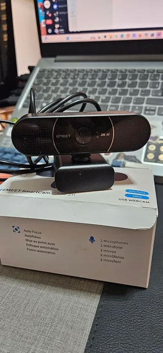 Webcam 2K Emeet