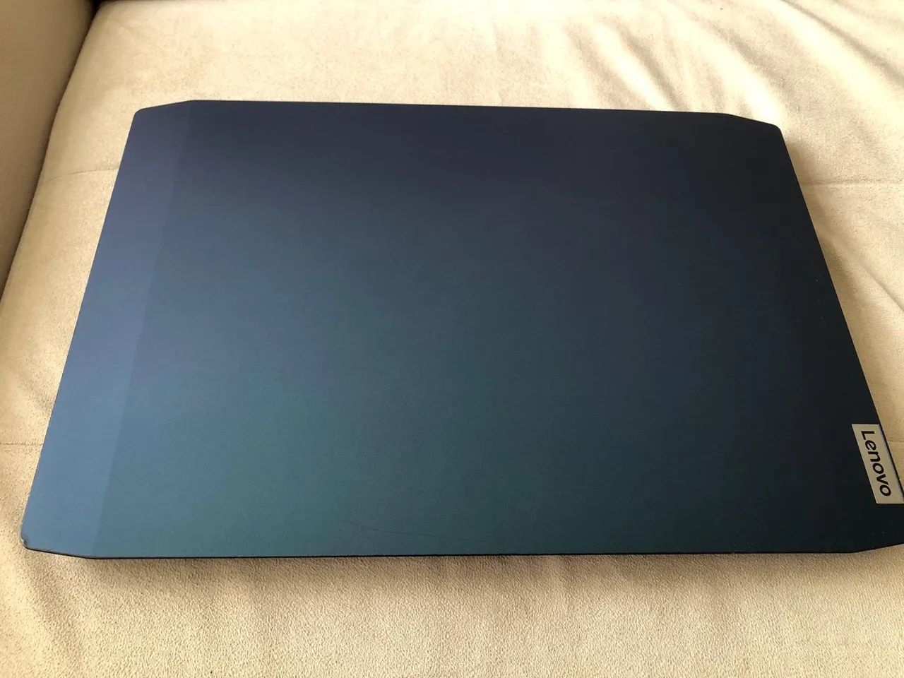Notebook Lenovo Ideapad Gaming com I7 e Placa de Vídeo - Foto 4