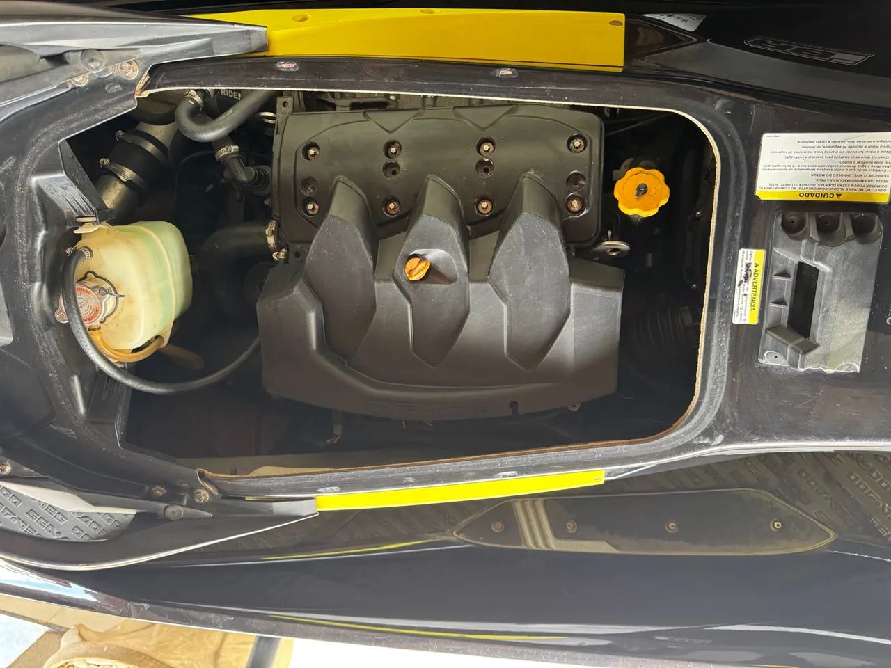 Jet Ski Sea-Doo RXP 260 - Foto 4