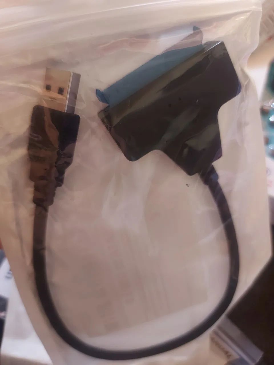 Adaptador HD C/USB  - Foto 3