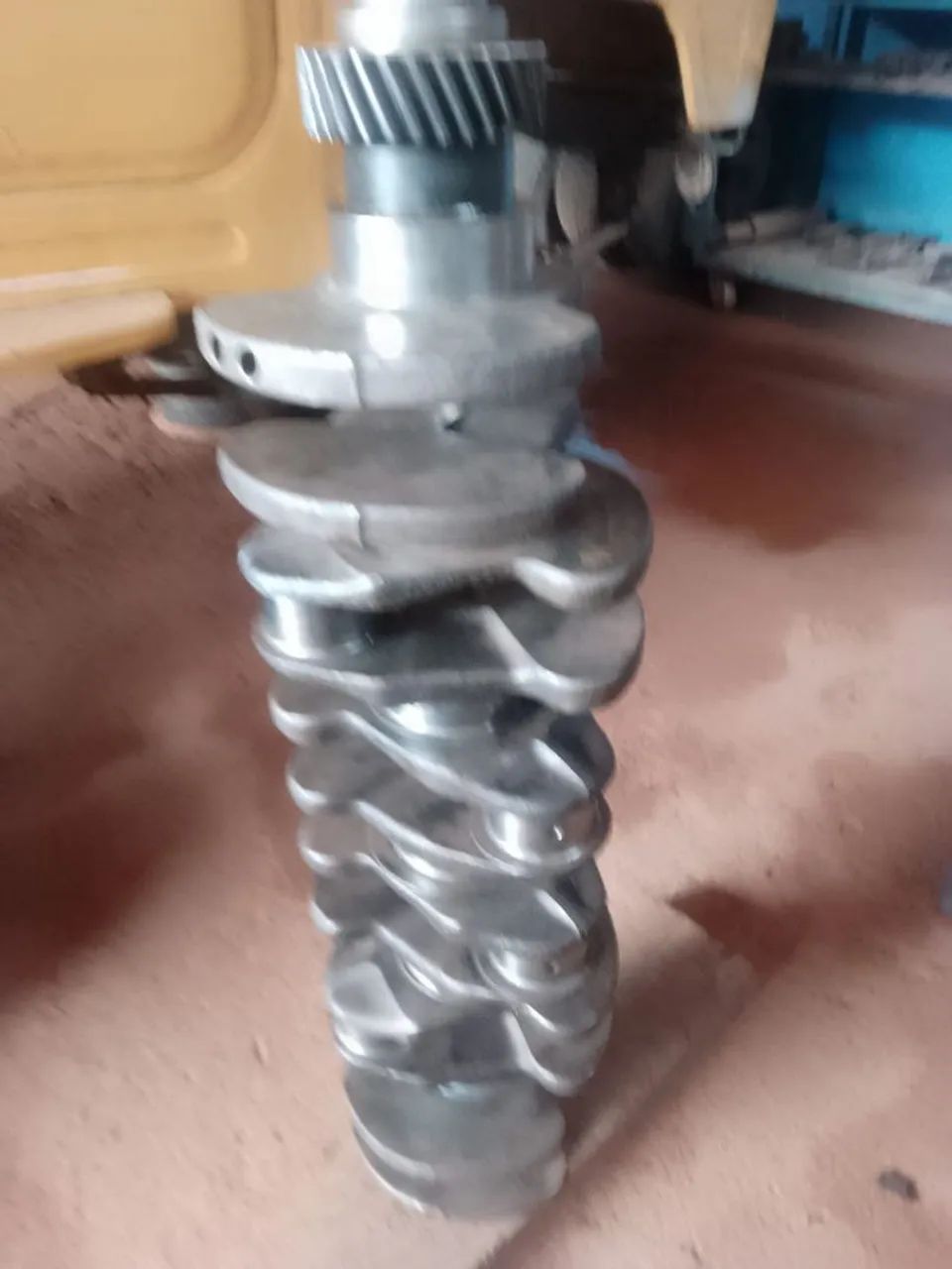 Virabrequim OM 366, 0.75