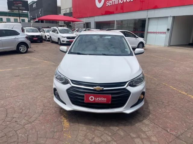 Chevrolet Onix Plus LT 1.0 12V Flex Mec. 4P 2024 - Foto 2