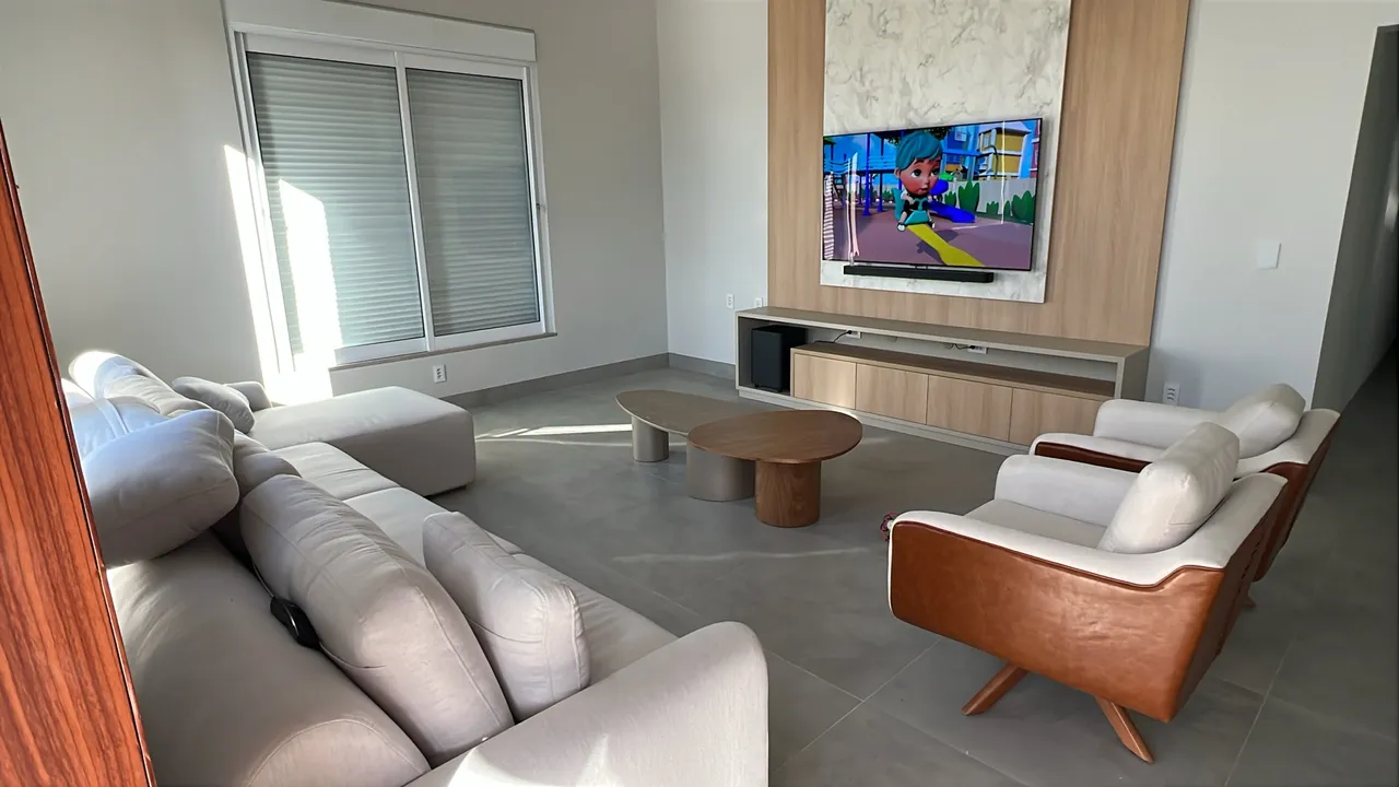 Casa Alto Padrão