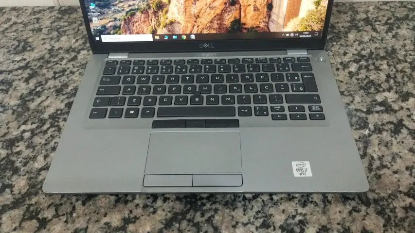 Note Dell i7 vPRO 10ª - 1 x 16GB - M.2 NVMe 512GB  - Foto 3