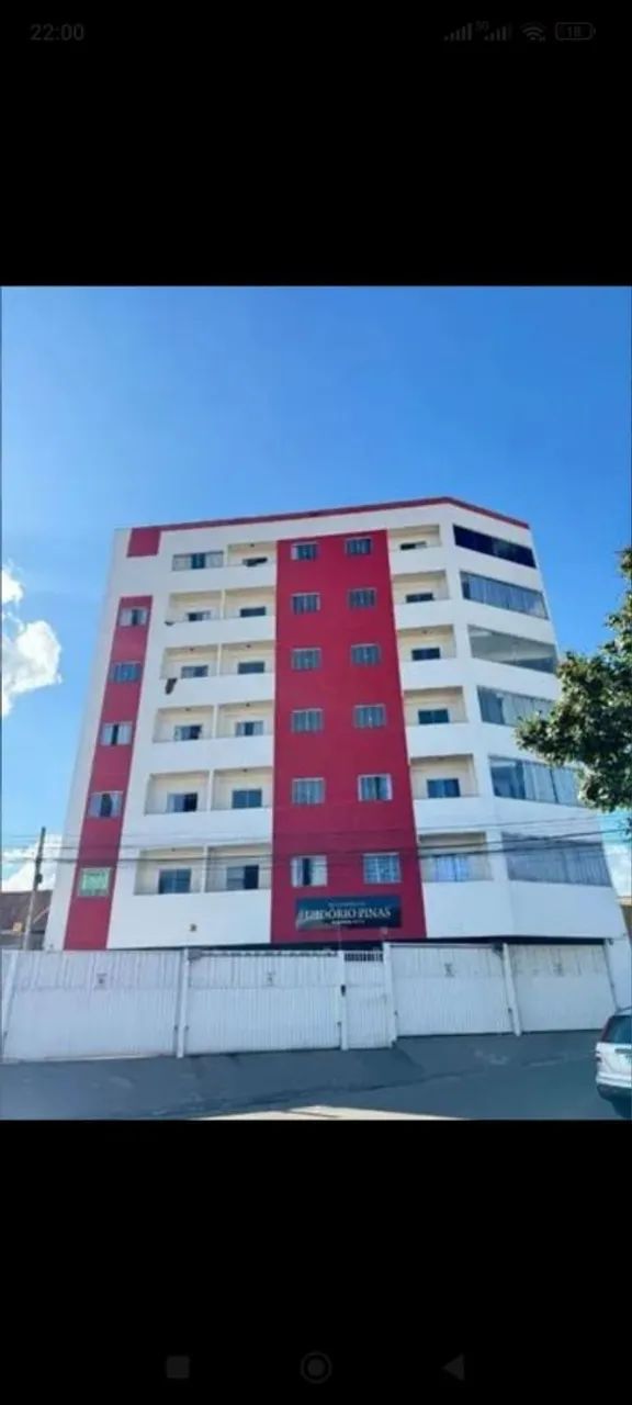 Foto - Brasília - Setor Habitacional Vicente Pires