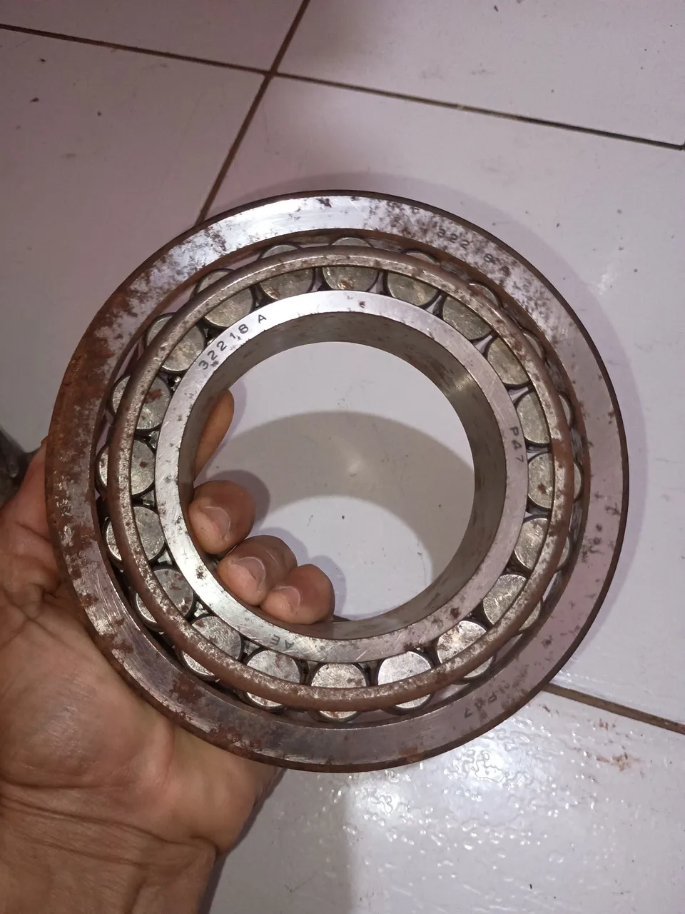 Rolamento de Roda para Caminhão 32218 A