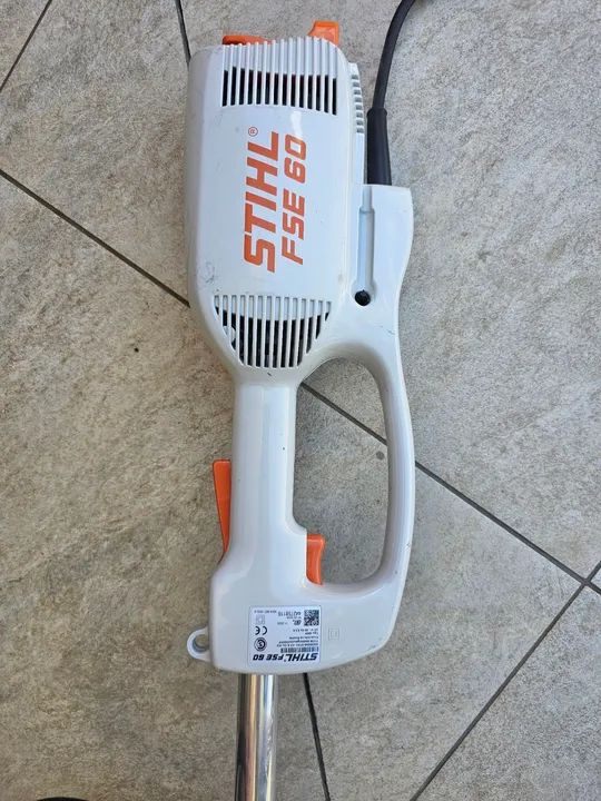 Roçadeira Elétrica Stihl FSE 60 - Foto 2