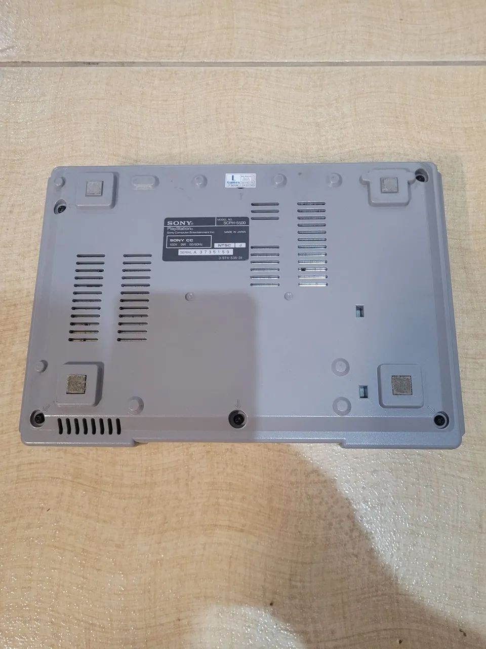 Playstation 1 Original - Foto 3