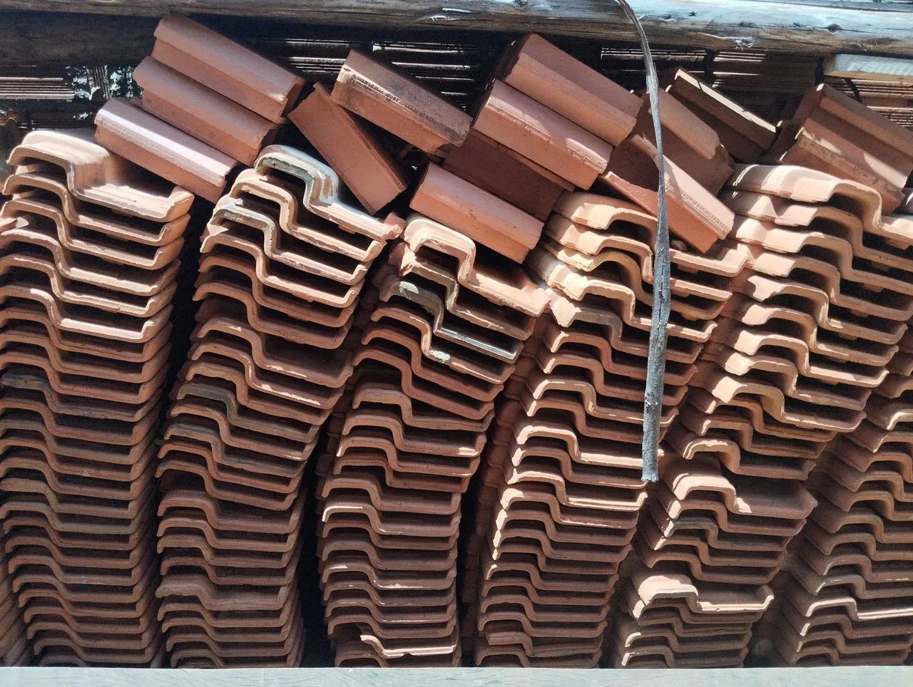 400 telhas  - Foto 2