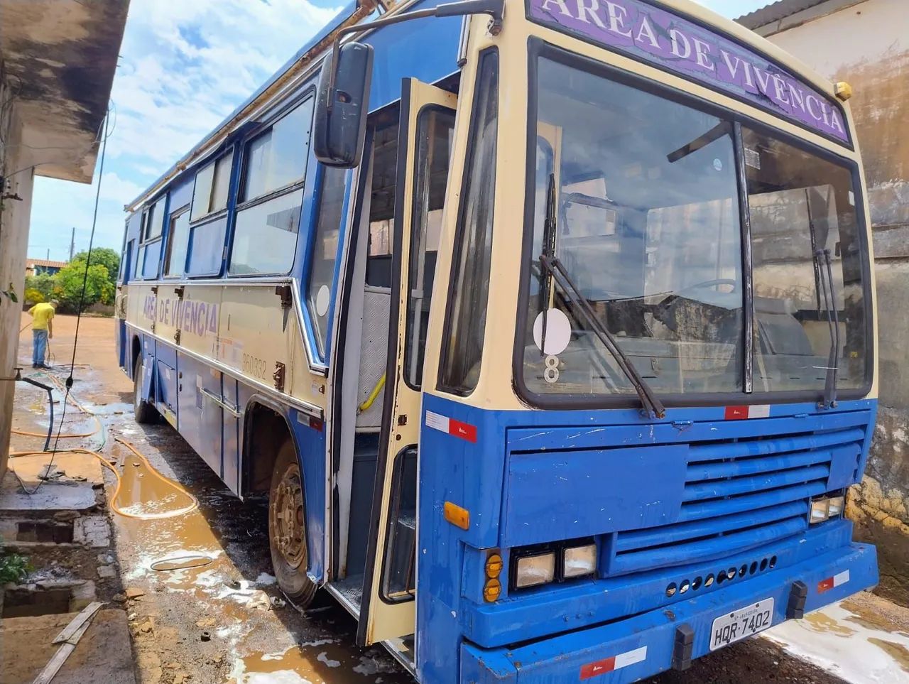 Ônibus  - Área de Vivência - Foto 3