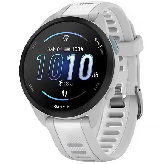 Relógio Garmin Forerunner 165 Music - Foto 4