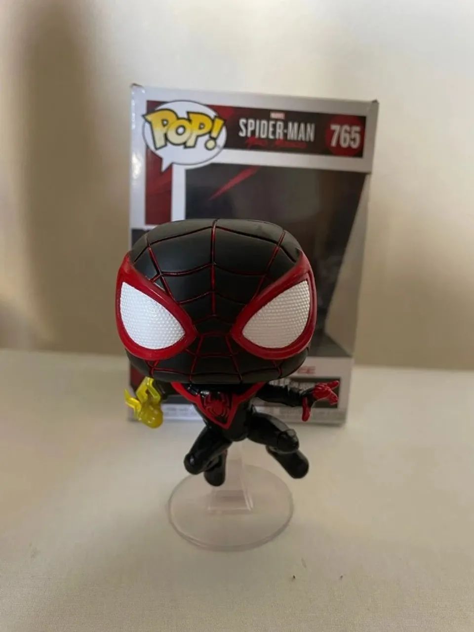 funko pop miles morales game - Foto 2