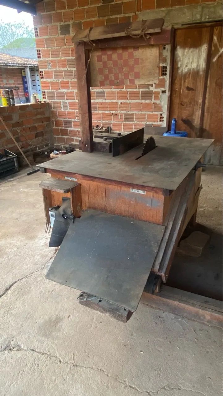 Carpintaria Completa 