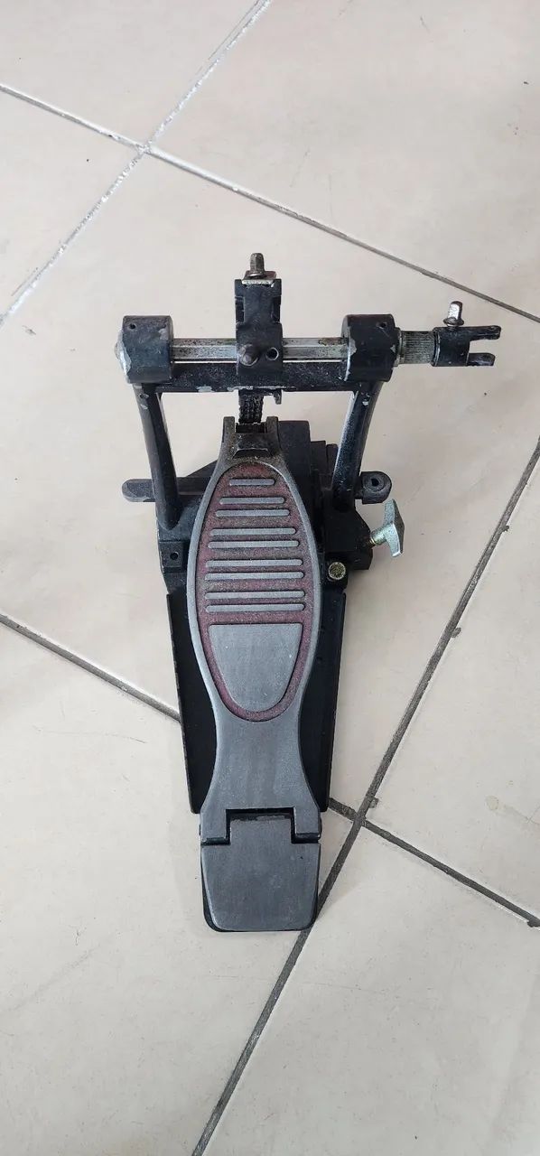 Base pedal duplo
