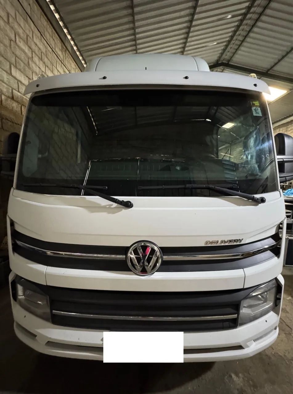 Caminhão Volkswagen Delivery Express Prime 2021 - Foto 4