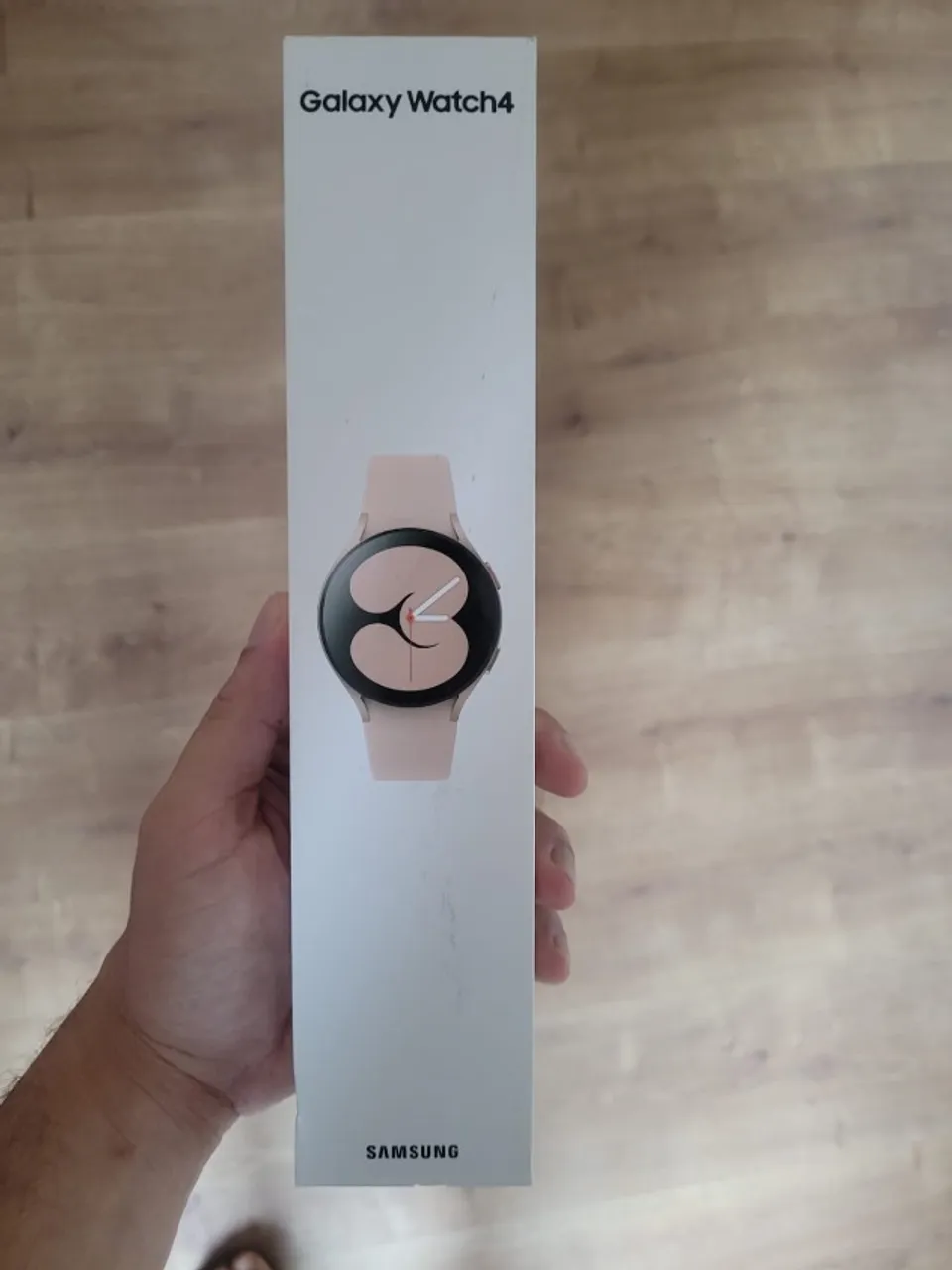 Smartwatch Samsung Galaxy Watch 4