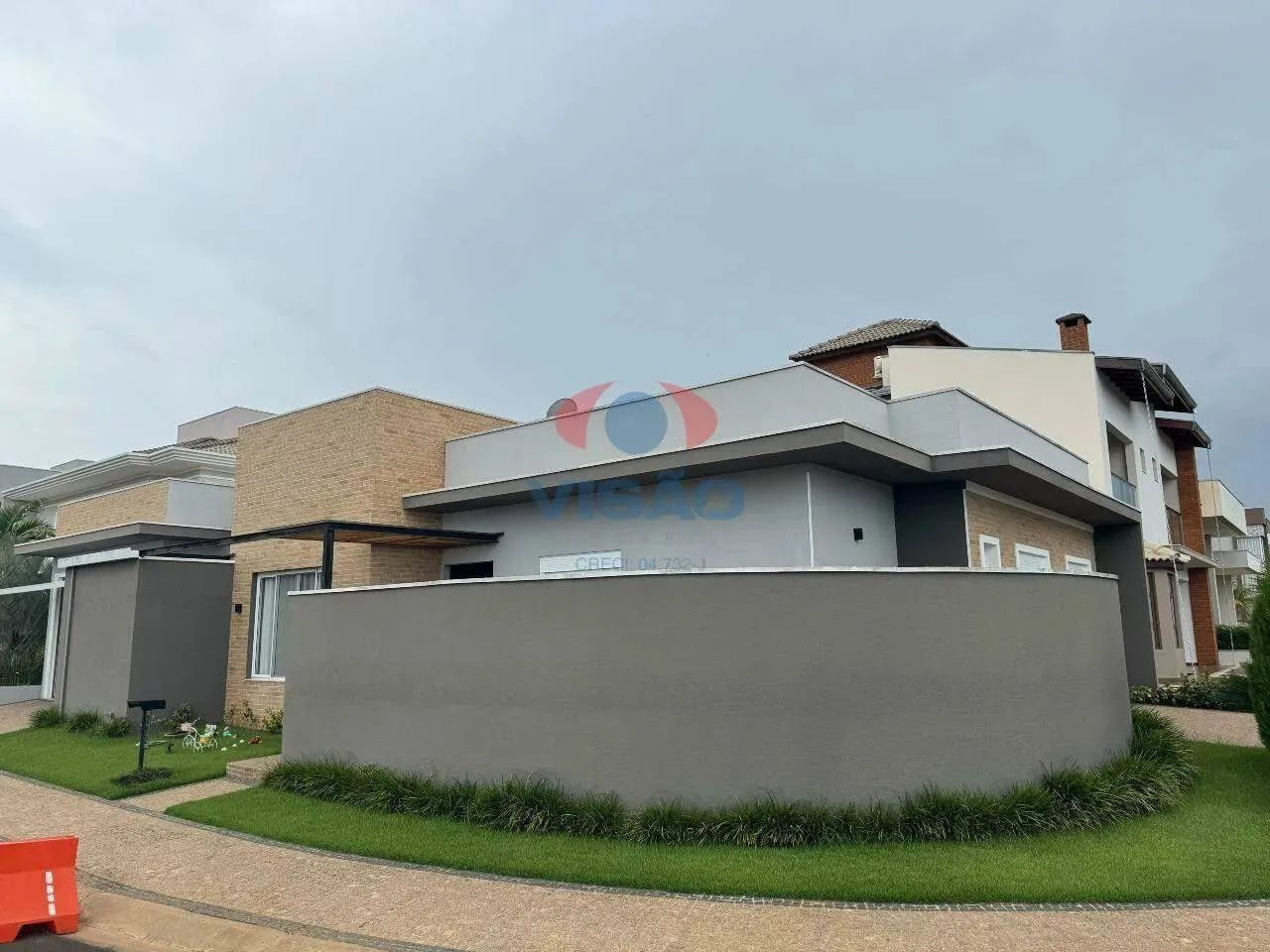 Casa em condomínio para aluguel, 4 quartos, 2 suítes, Jardim Residencial Dona Lucilla - In - Foto 4