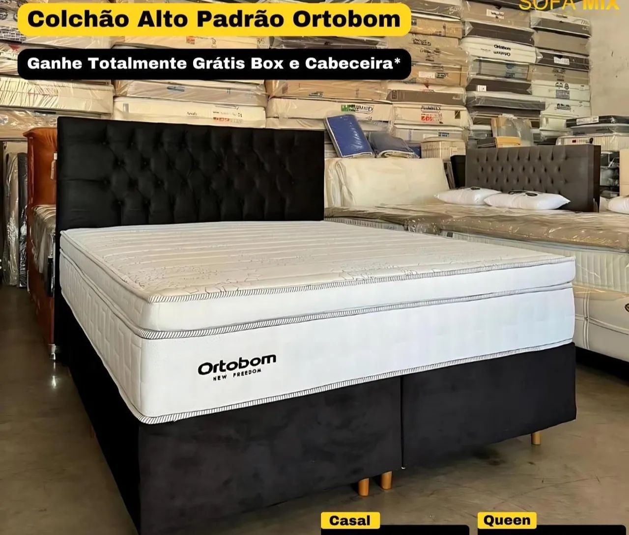 SOFA RETRATIL RECLINÁVEL MÁXIMO PLUS 2,50 mts - Foto 2