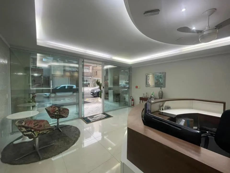 Apartamento para venda com 72 metros quadrados com 2 quartos em Praia do Morro - Guarapari - Foto 2