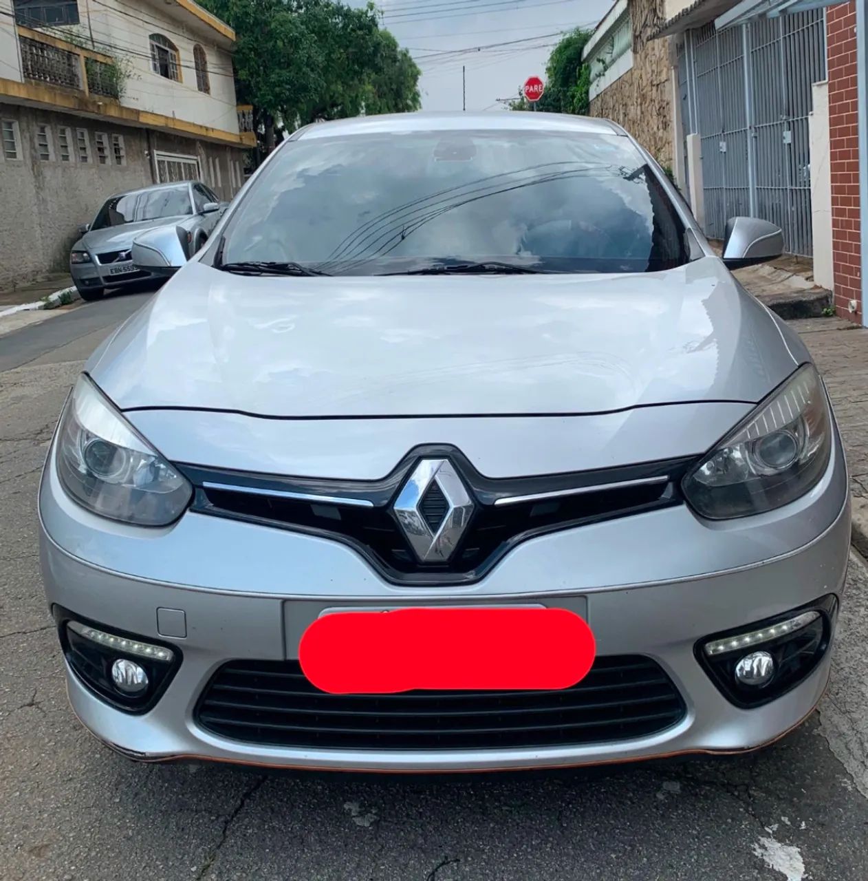 Renault Fluence Dynamique 2015 